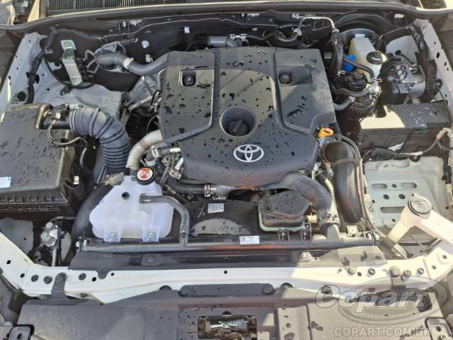 2025 TOYOTA SW4 