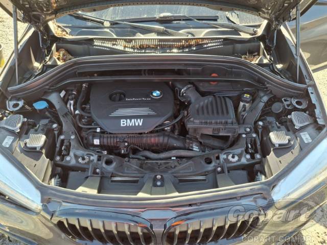 2018 BMW X1 