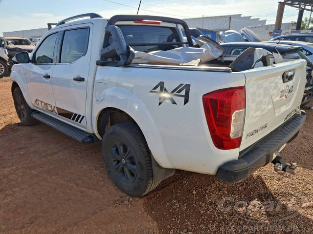 2020 NISSAN FRONTIER CD 