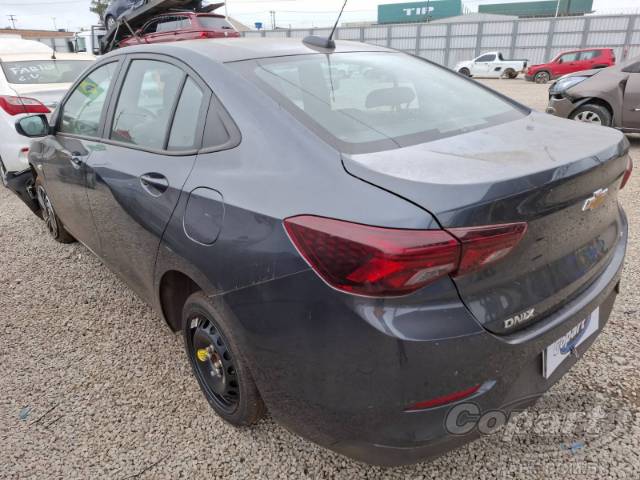 2025 CHEVROLET ONIX PLUS 