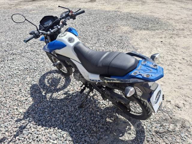 2017 HONDA NXR 160 