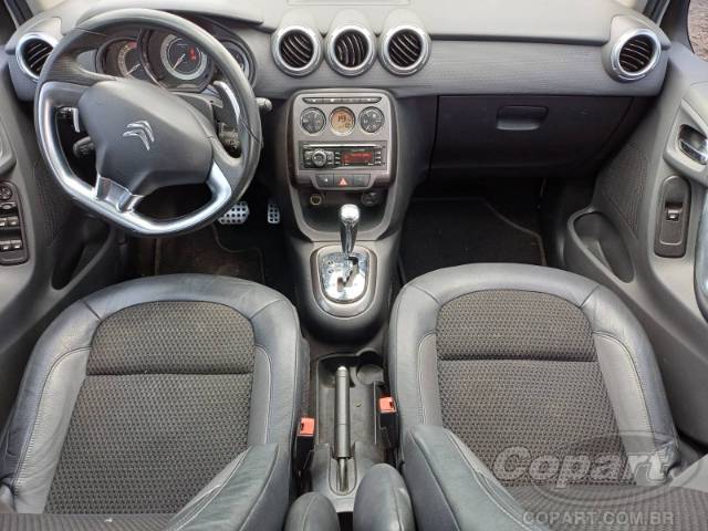 2013 CITROEN C3 