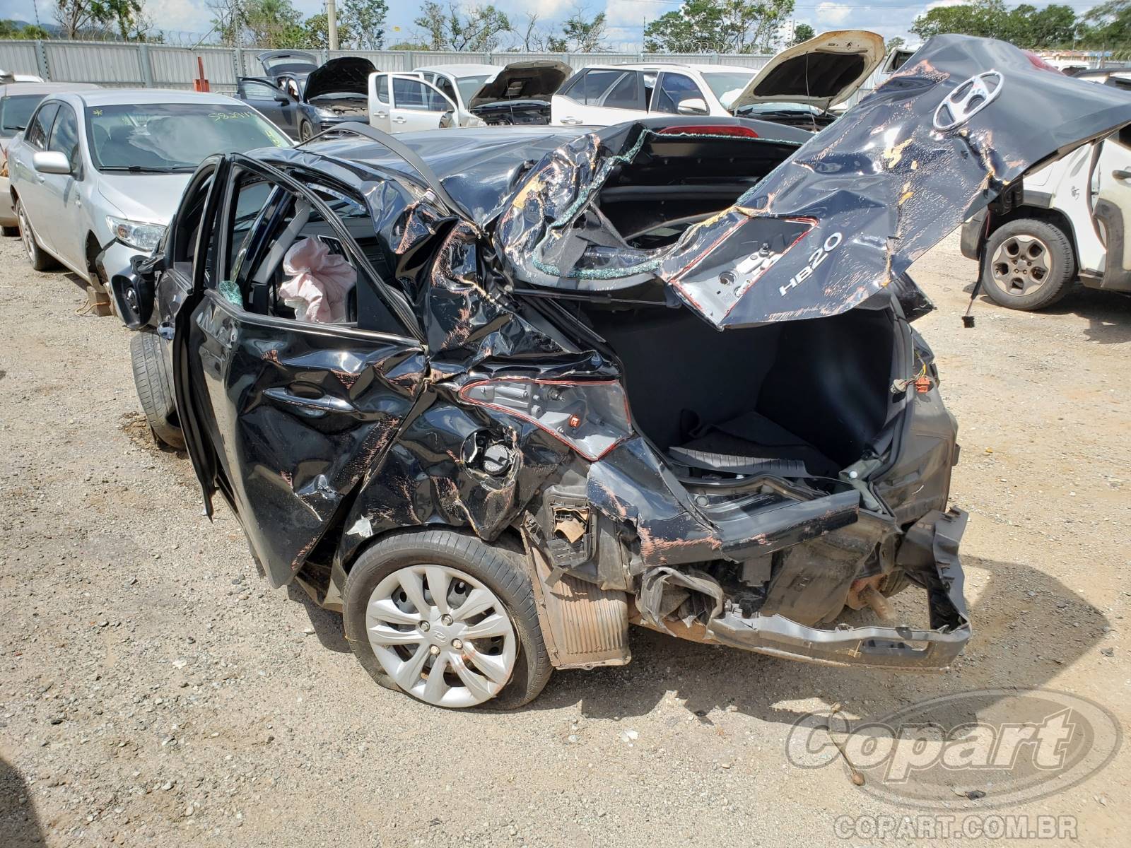 Foto 3: 2019 HYUNDAI HB20