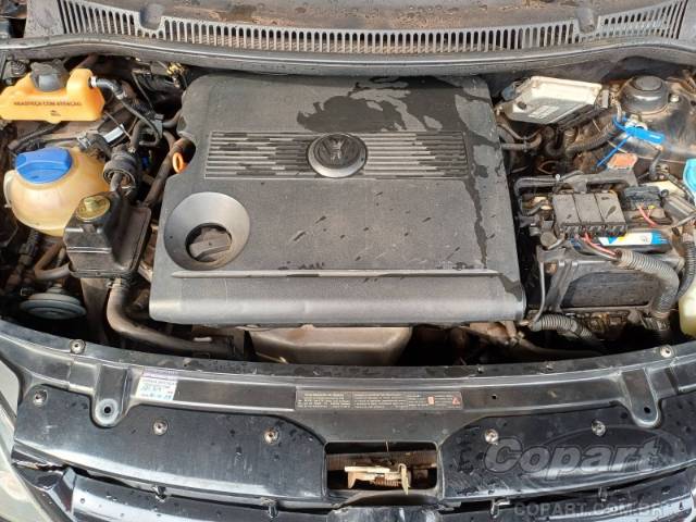 2006 VOLKSWAGEN FOX 