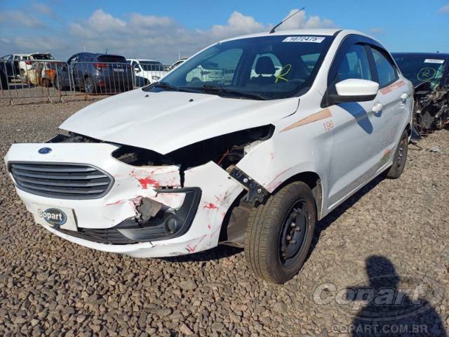 2021 FORD KA SEDAN 
