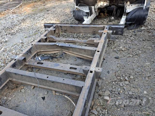 2018 FIAT DUCATO CHASSI 