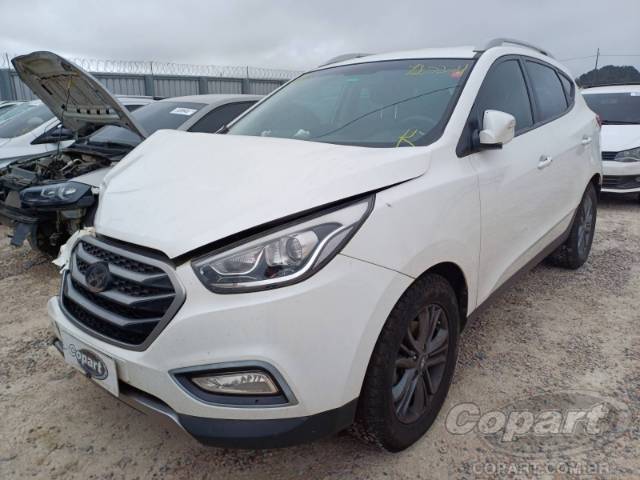 2019 HYUNDAI IX35 