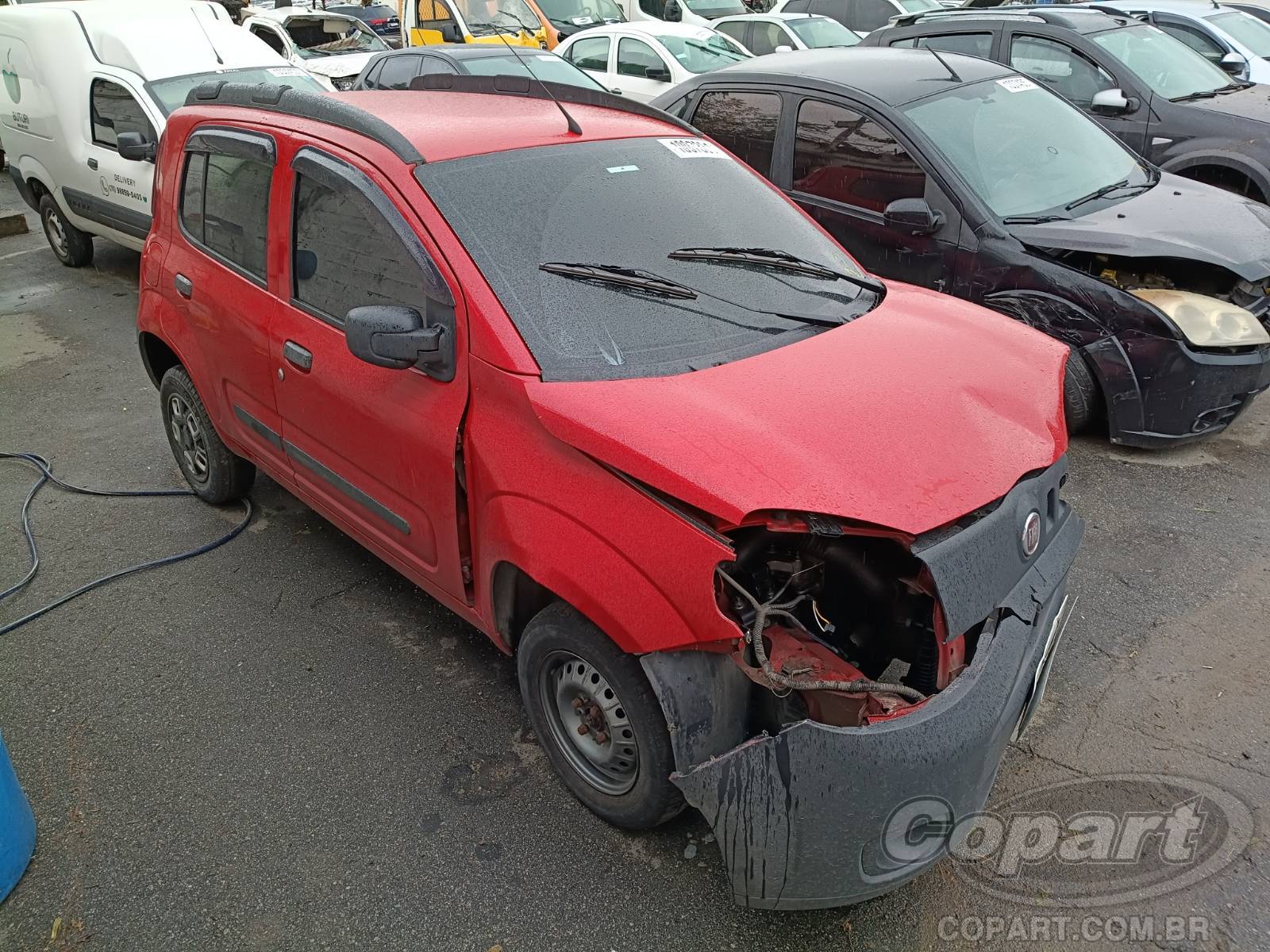 2012 FIAT UNO