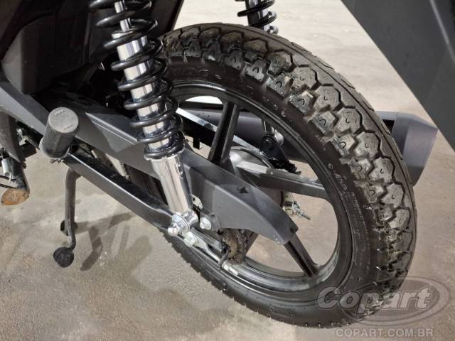 2025 SHINERAY XY 125 