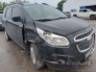 2015 CHEVROLET SPIN 