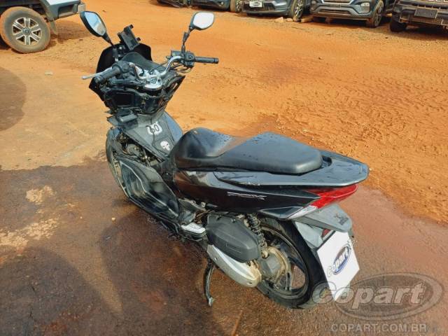2016 HONDA PCX 