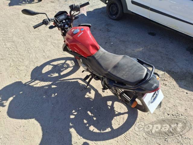 2016 YAMAHA YBR 150 FACTOR 