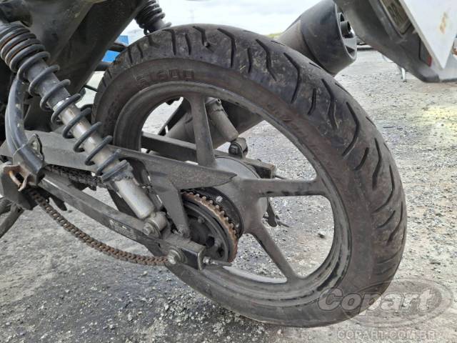 2023 YAMAHA YBR 150 FACTOR 