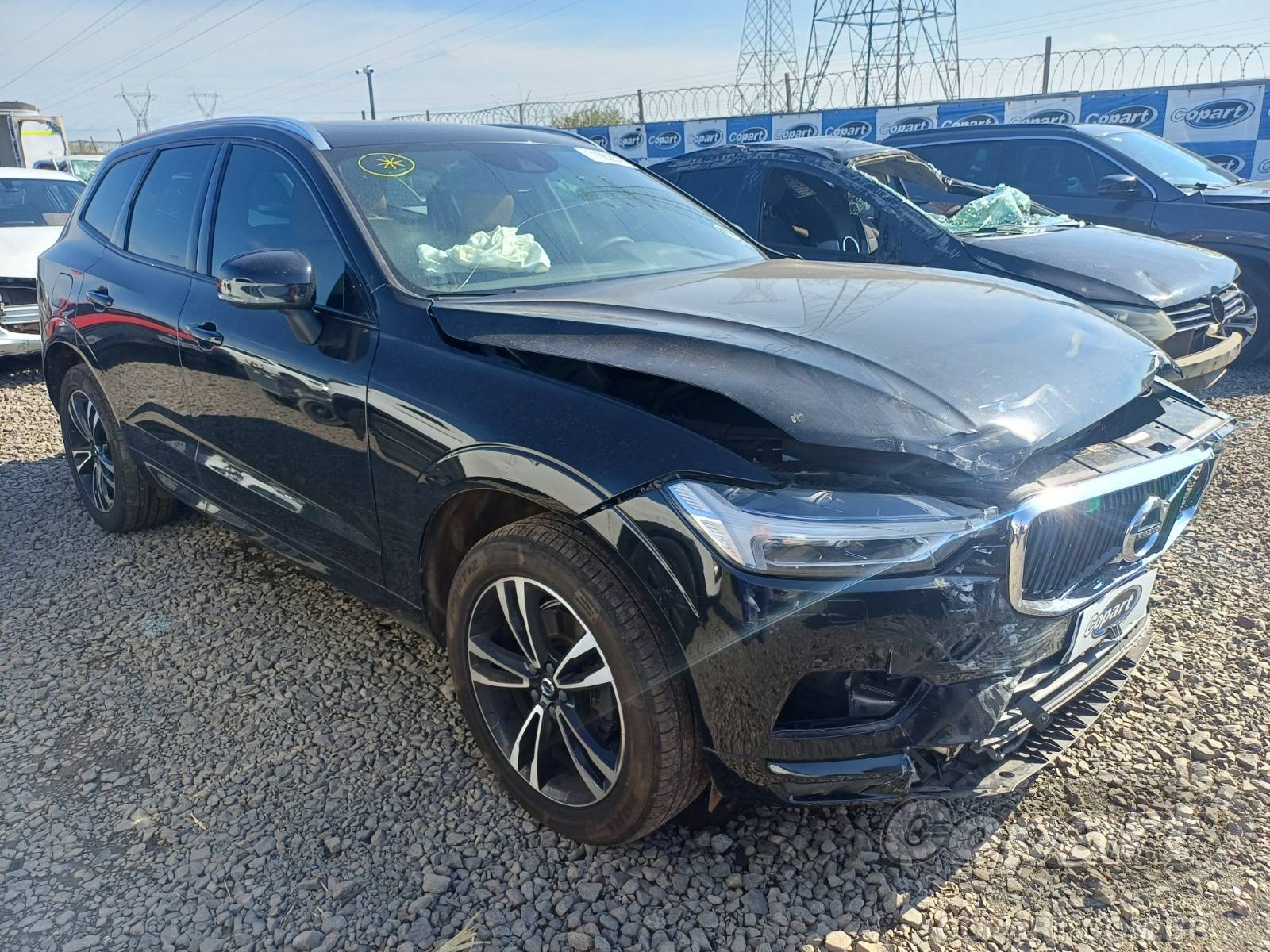 Volvo XC60 T5 Momentum AWD 2.0 Drive-e Turbo 2019