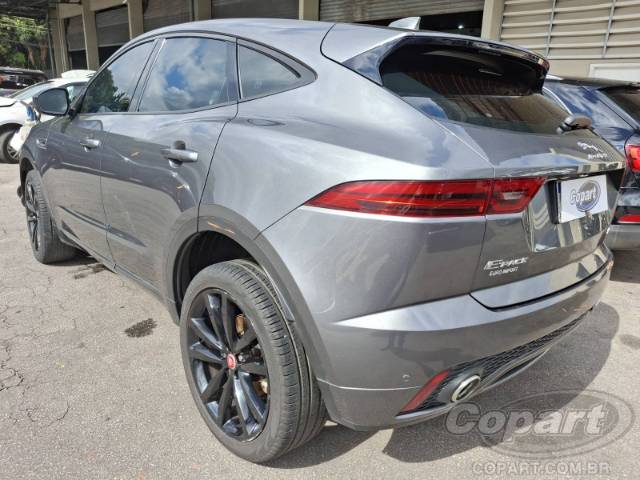 2019 JAGUAR E-PACE 