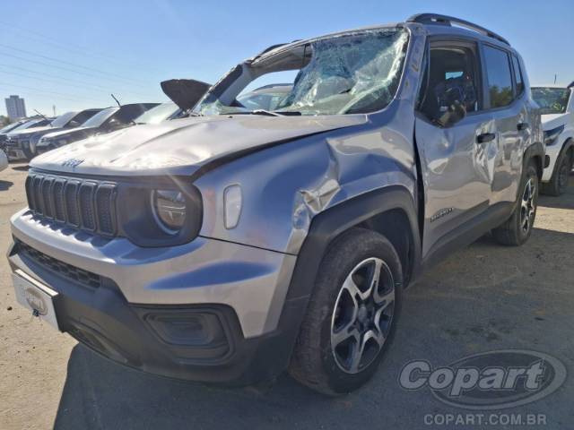 2024 JEEP RENEGADE 