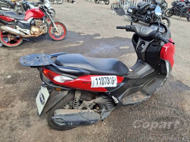 2024 YAMAHA NMAX 