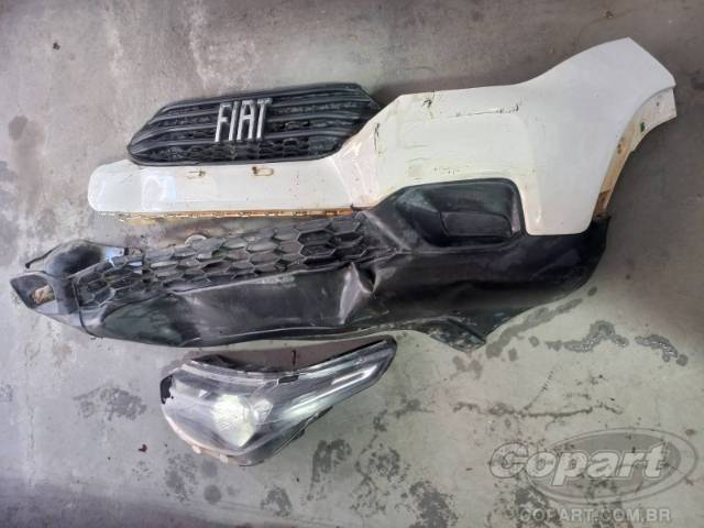 2023 FIAT STRADA CD 