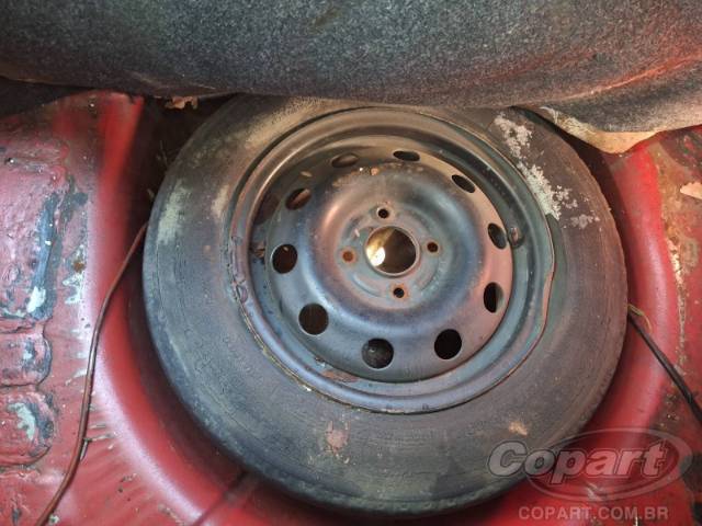 2003 FORD FIESTA 