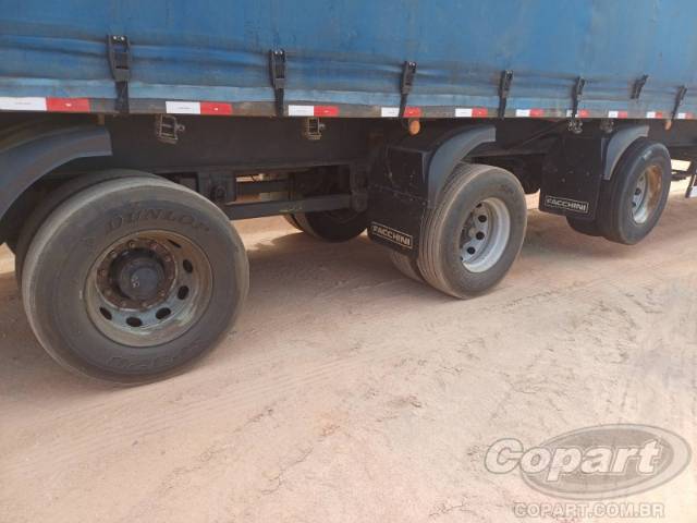 2015 FACCHINI SEMI-REBOQUE 