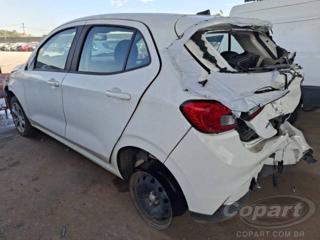 2025 FIAT ARGO 