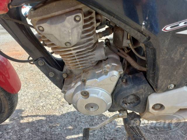 2021 HONDA CG 160 