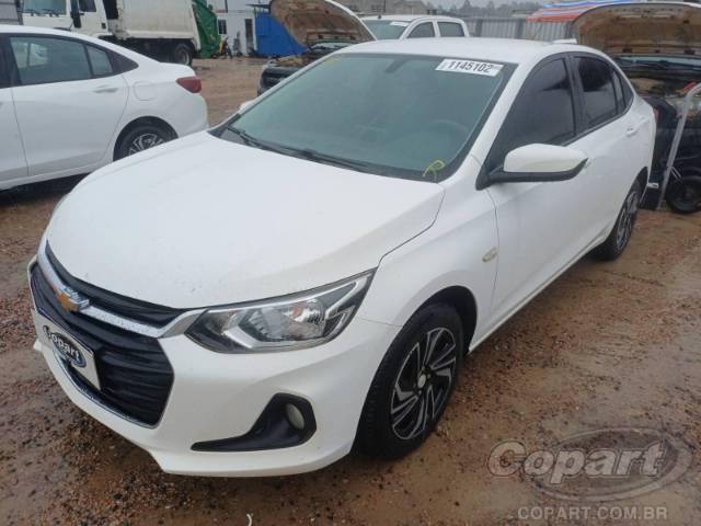 2024 CHEVROLET ONIX PLUS 