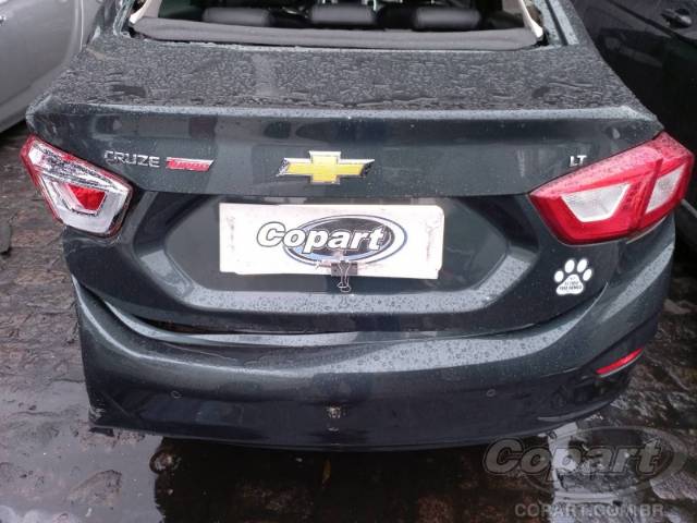 2018 CHEVROLET CRUZE 