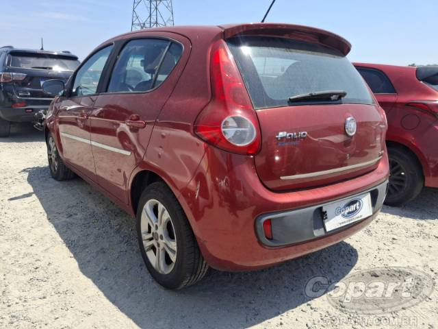 2013 FIAT PALIO 