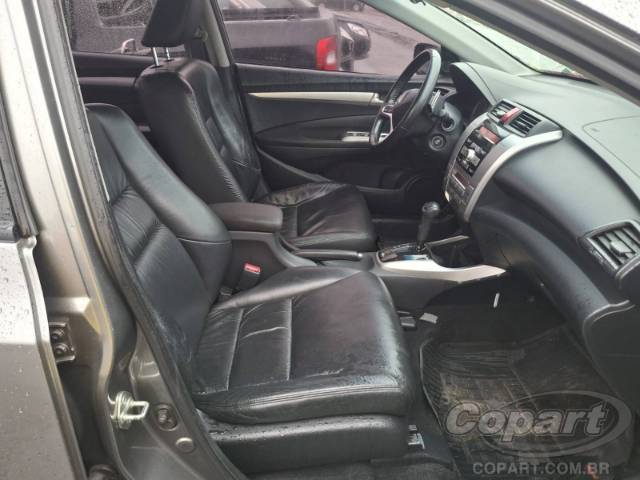 2010 HONDA CITY 