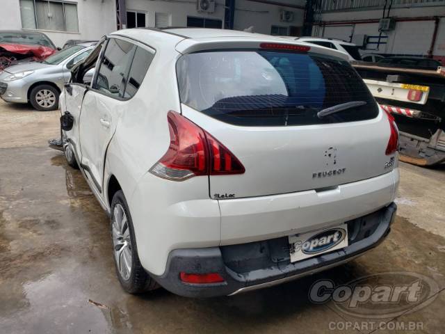 2015 PEUGEOT 3008 