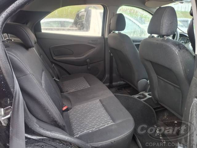 2018 FORD KA 