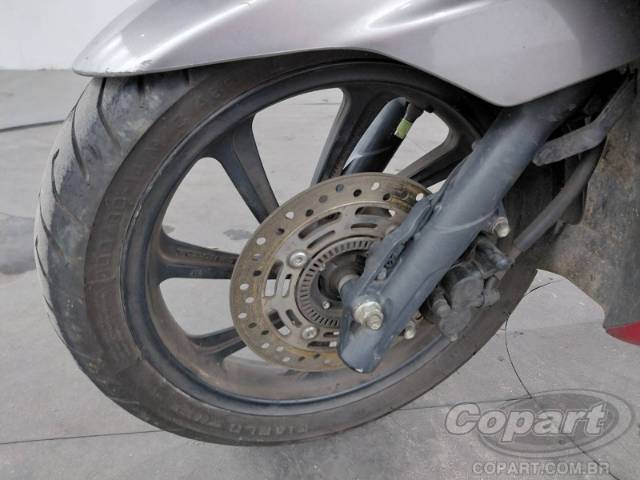 2019 HONDA PCX 