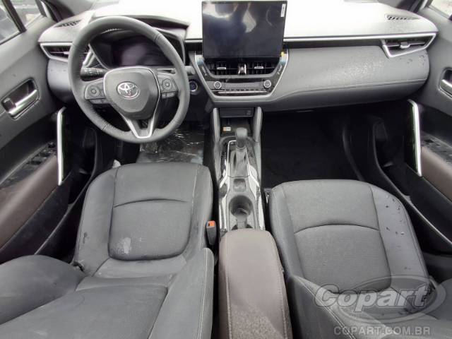 2026 TOYOTA COROLLA CROSS 