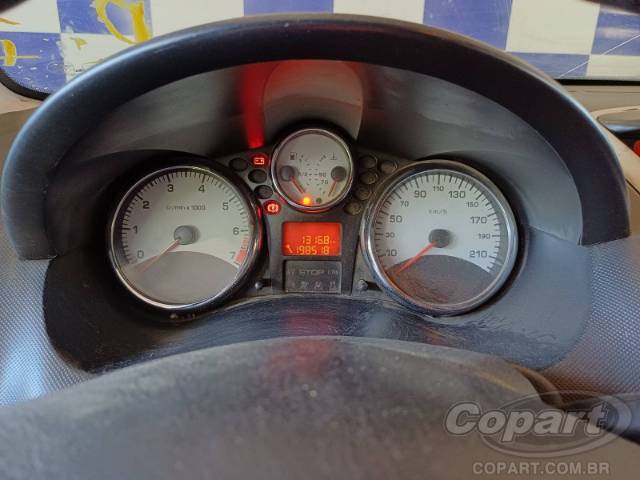 2012 PEUGEOT 207 PASSION 