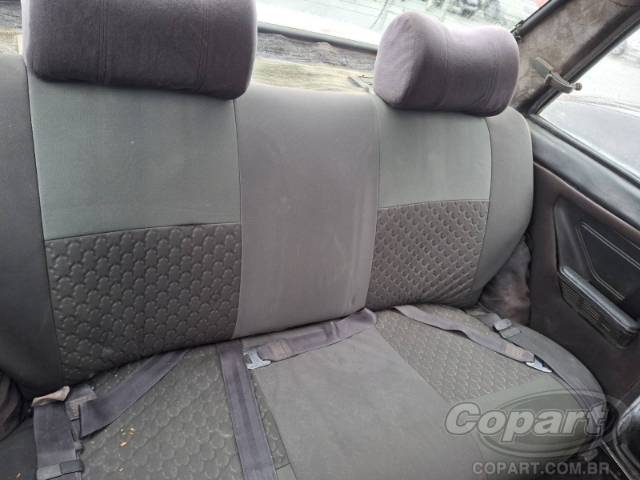 1984 FORD DEL REY 