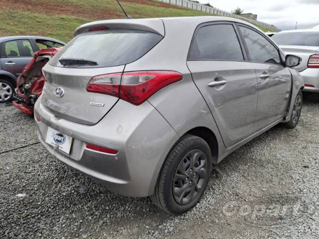 2018 HYUNDAI HB20 