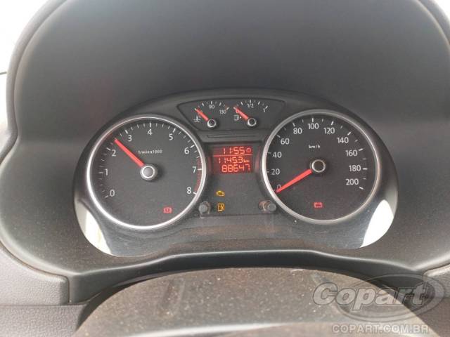 2013 VOLKSWAGEN GOL 