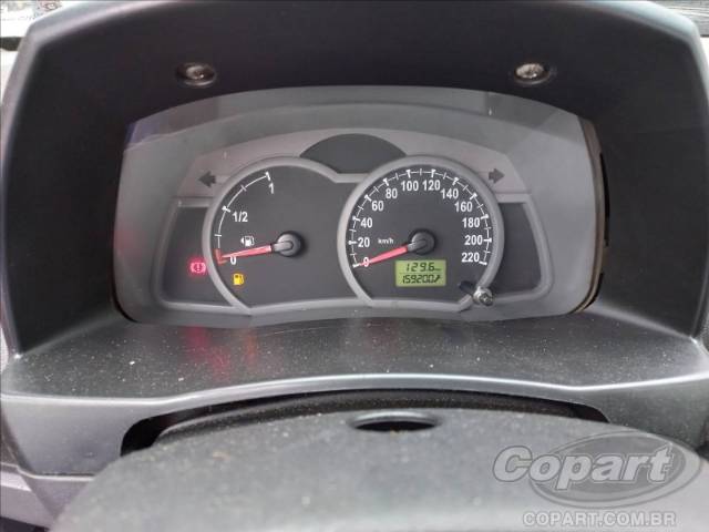 2009 FORD KA 