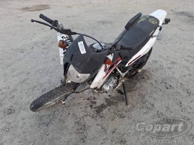 2007 HONDA NXR 150 