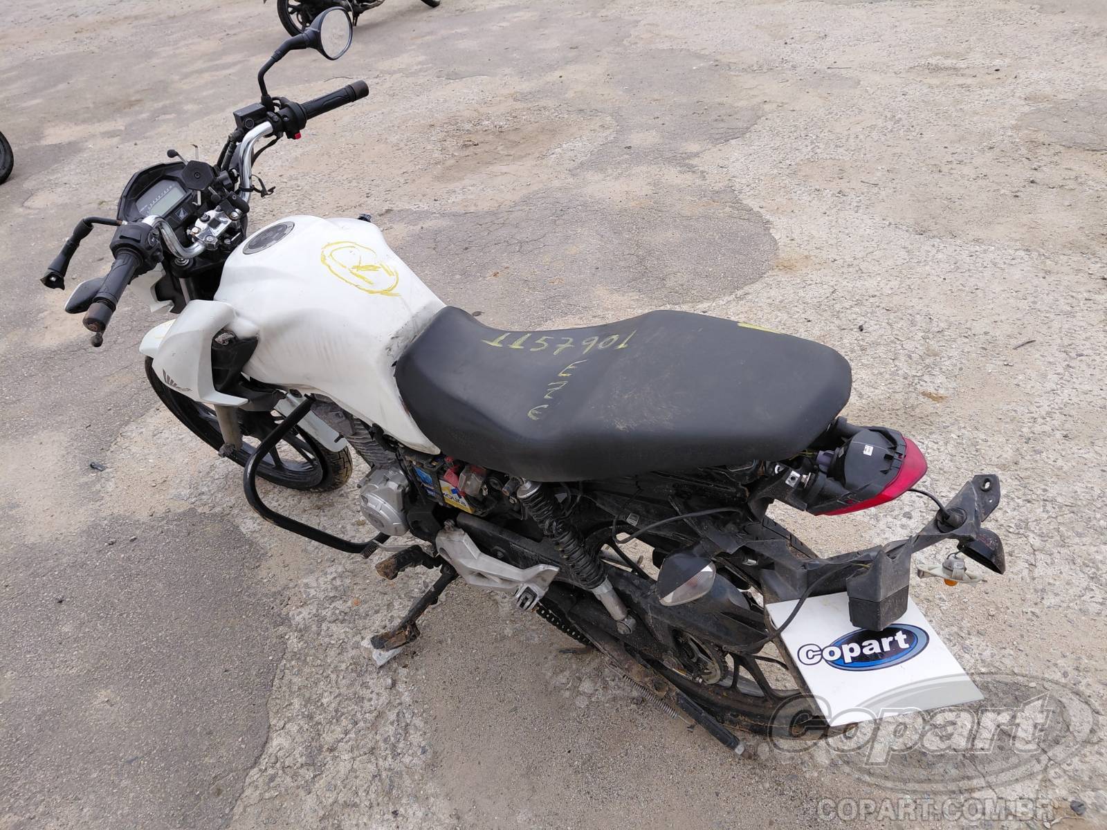 Foto 3: 2023 HONDA CG 160