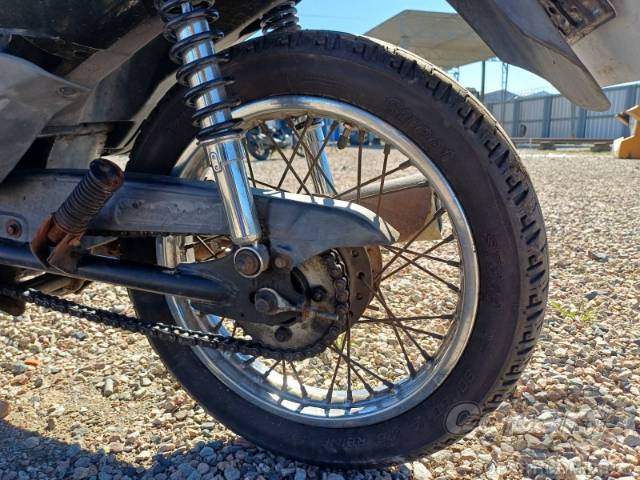 2008 HONDA BIZ 125 