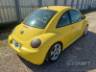 2000 VOLKSWAGEN NEW BEETLE 