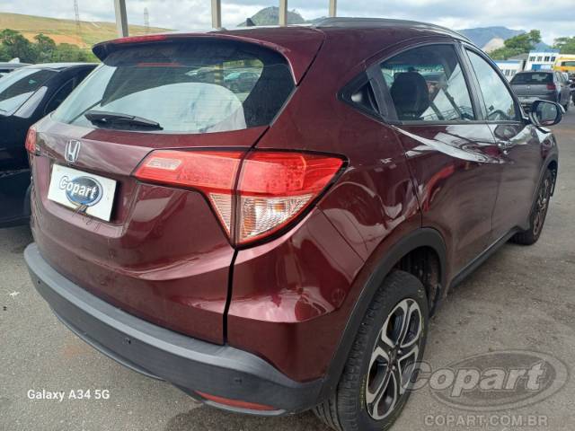 2016 HONDA HR-V 