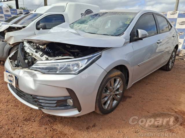 2019 TOYOTA COROLLA 