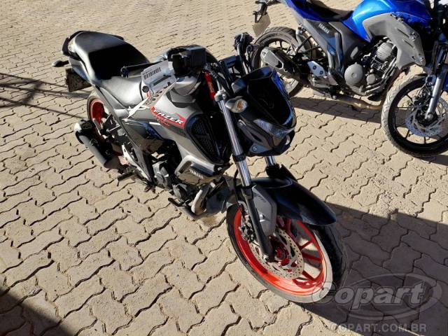 2025 YAMAHA FZ15 