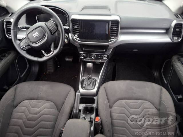2025 FIAT TORO 
