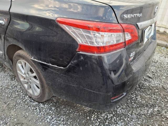 2014 NISSAN SENTRA 