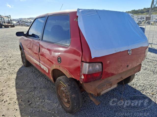 2011 FIAT UNO 