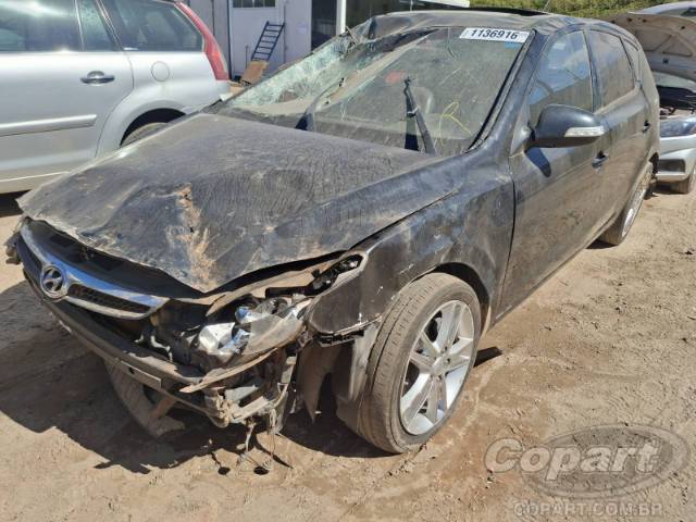 2012 HYUNDAI I30 